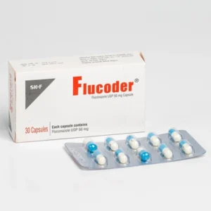 Flucoder 50mg Capsule