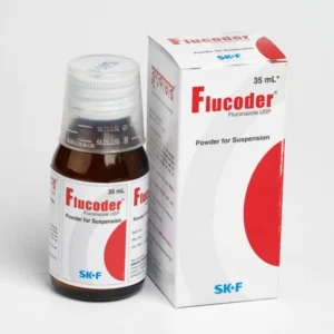 Flucoder syrup