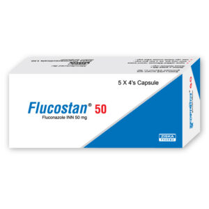 Flucostan 50mg Capsule