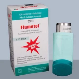 Flumetol 250 Inhaler