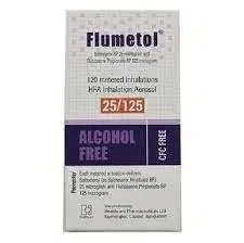 Flumetol 125 Inhaler
