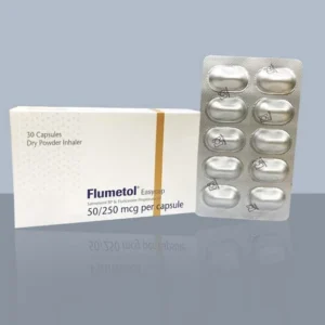 Flumetol 250 Inhalation Capsule