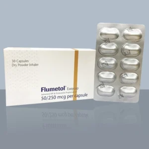 Flumetol 250 (with device)