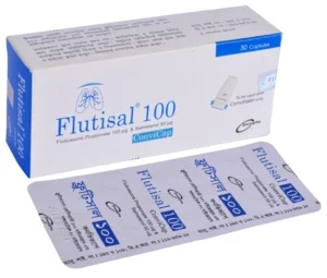 Flutisal 100