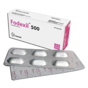 Fodexil 500mg