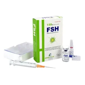 FSH IM/SC Injection 150 IU/vial