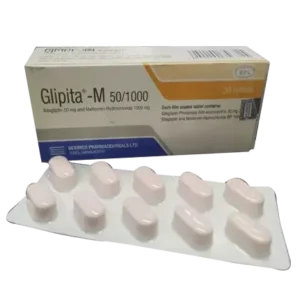 Glipita-M Tablet  50/1000