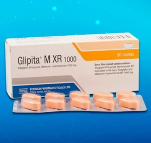 Glipita M XR 1000
