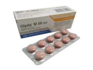 Glipita M XR 500