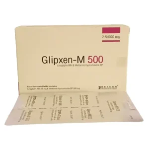 Glipxen-M 500