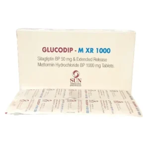 Glucodip-M XR 1000