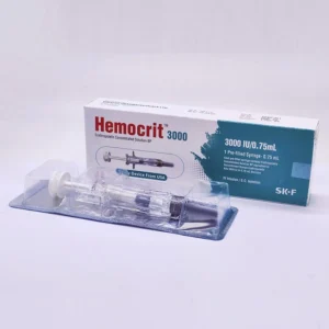💉Hemocrit 3000