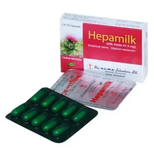Hepamilk 140