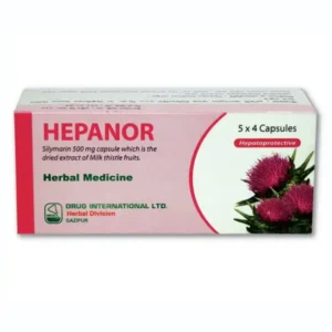 Hepanor 500