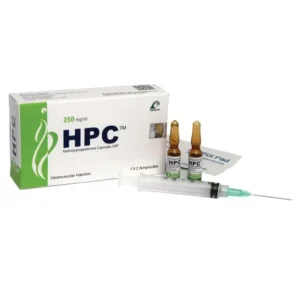HPC IM Injection