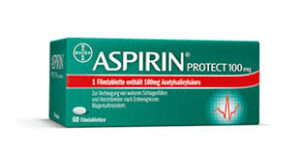 Aspirin Protect 100