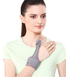 Thumb  Spica Splint
