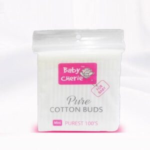 Baby Cotton Buds!