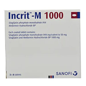 Incrit-M 1000