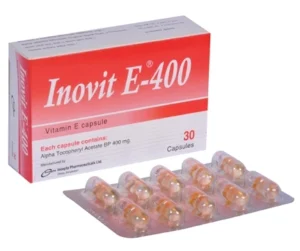 Inovit E 400