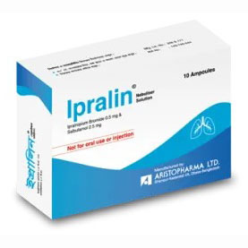 Ipralin Respirator Solution