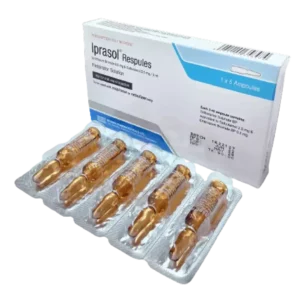 Iprasol Respirator Solution