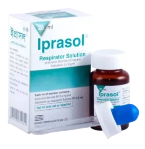 Iprasol Respirator Solution