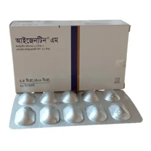 Isentin M  2.5/500