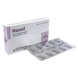 Itazol 100mg