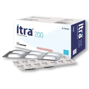Itra 200 Capsule