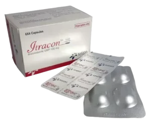 Itracon 100mg