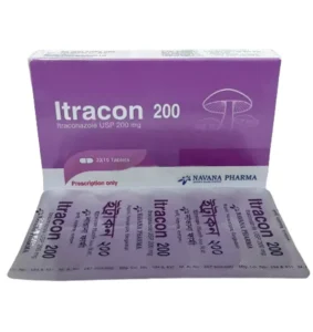 Itracon 200mg