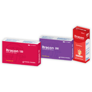 Itracon Oral Solution