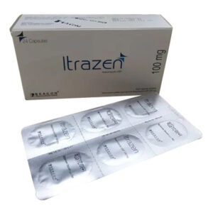 Itrazen Tablet 100mg