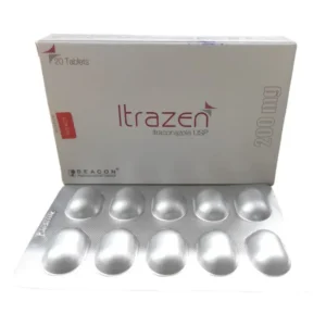 Itrazen Tablet 200mg