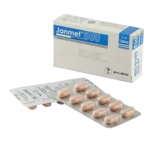 Janmet 500