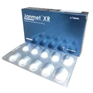 Janmet XR