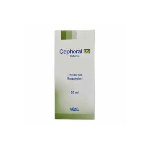 Cephoral Ds syrup