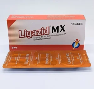 Ligazid MX