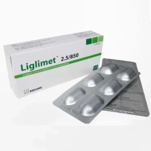 Liglimet 2.5/850