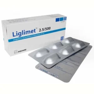 Liglimet 2.5/500