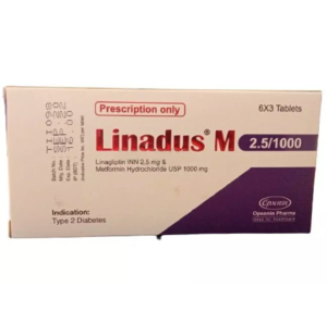 Linadus M 2.5/1000