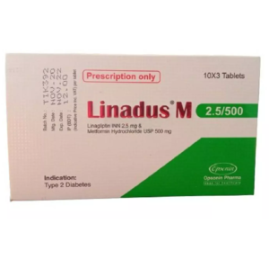 Linadus M 2.5/500