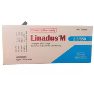 Linadus M 2.5/850