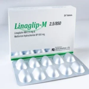 Linaglip-M 2.5/850