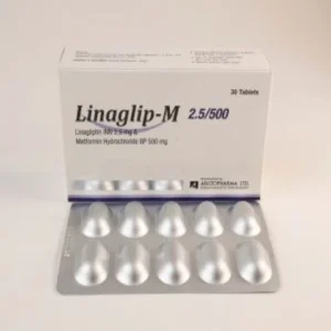 Linaglip-M 2.5/500