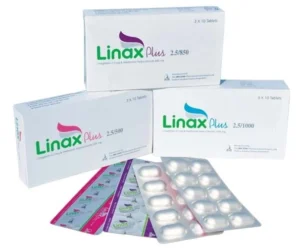 Linax Plus 2.5/1000