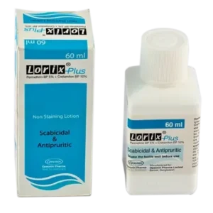 Lorix plus lotion