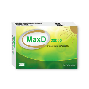 MaxD 20000 IU