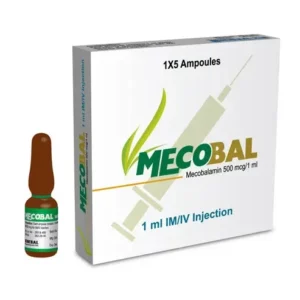 Mecobal IM/IV Injection
